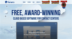 Desktop Screenshot of fenero.com